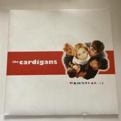 12インチレコード The Cardigans Carnival カーディガンズ 12インチレコード The Cardigans Carnival カーディガンズ
