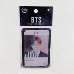 BTS グッズ Tmoney カード Jung Kook ジョングク