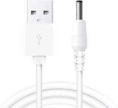 USB - DC 3.5mmケーブル 1m 電源アダプタケーブル