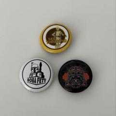2025年最新】スターウォーズ缶バッジの人気アイテム - メルカリ