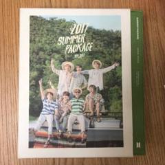 BTS サマパケ 2017