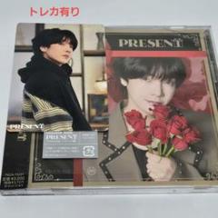 DoubleAce ミニアルバム『PRESENT』ユナクver.