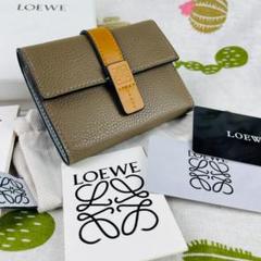 LOEWE ロエベ 三つ折り財布 - メルカリ