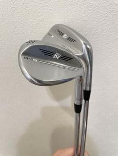 希少　名器　ボーケイ　SM9 2本セット　56°60° 2025年最新】ボーケイ sm9 56の人気アイテム - メルカリ