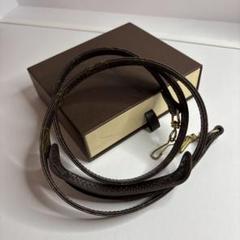 LOUIS VUITTON♡ルイヴィトンモノグラム肩当て付きショルダーストラップ
