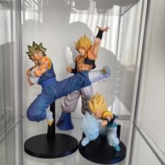 ドラゴンボールフィギュア ゴジータ ベジット まとめ売り 15体セット