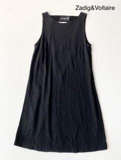 ZADIG&VOLTAIRE LUXEチュニックワンピース(スパンコール)