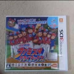 3DS プロ野球 ファミスタ クライマックス☆ バンダイナムコ 定価