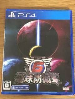 PS4 地球防衛軍6