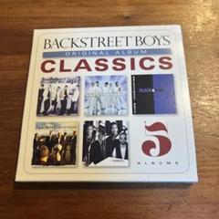 Backstreet Boys Classics 5枚組