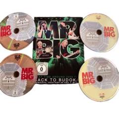 MR.BIG DVD1枚CD 3枚セット 缶バッチ MR.BIG DVD1枚CD 3枚セット 缶バッチ