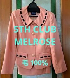 5TH CLUB MELROSE スーツ