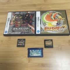 任天堂 【DS】ポケットモンスター ハートゴールド ニンテンドー