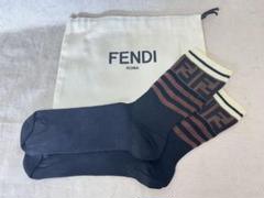 2025年最新】fendi靴下の人気アイテム - メルカリ