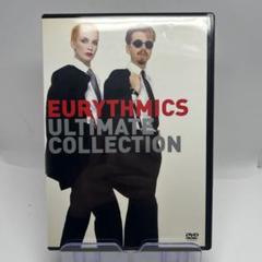 ユーリズミックス/アルティメット・コレクション DVD