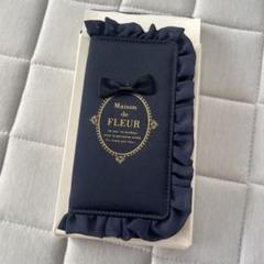 削除セール！新品Maison de FLEUR手帳型スマホケース＋ポーチ スマホケース】 │ 仙台PARCO-パルコ-