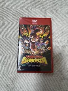 DONKEY KONG BANANZA Nintendo Switch
