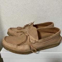 COMOLI VACHETTA LEATHER MOCCASINN モカシン COMOLI VACHETTA LEATHER MOCCASIN — TF Blog