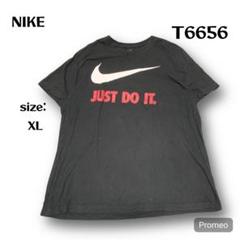 【即購入OK】NIKE Tシャツ　サイズXL ブラック