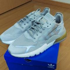 新品未使用★adidasアディダスNITEJOGGER 27.5㎝