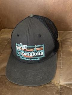 パタゴニア メッシュキャップ ハワイホノルル　　patagonia パタロハ