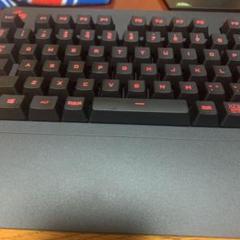 ゲーミングキーボードセット