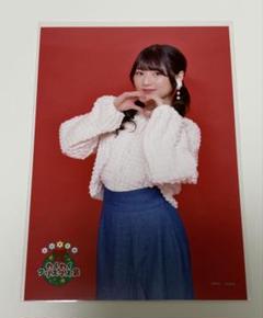 ひびきぐみ わくわくクリスマス会 ブロマイド 青木陽菜⑩ - メルカリ