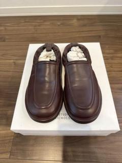 靴 Studio Nicholson Donovan size42 oxb Studio Nicholson Women's Donovan Shoe | REVERSIBLE