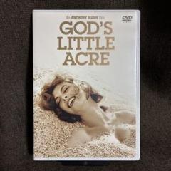 【廃盤】『神の小さな土地』アンソニー・マン(DVD)【セル版】