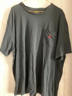 【ヴィンテージ】 Polo Ralph Lauren 黒 Tシャツ XXL