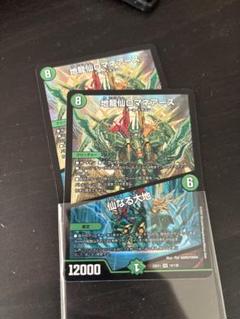 地龍仙ロマネアーズ & 仙なる大地 2枚セット