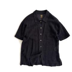 Summer knit″ BATONER for nariwai exclusive｜takuro yamashita