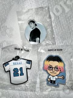 【新品未開封】LDH LIVE EXPO ユニフォーム百田隼麻 2025年最新】lDH live-expo ユニフォームの人気アイテム - メルカリ
