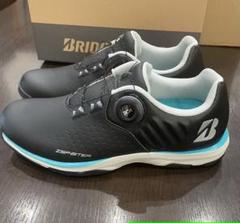 BRIDGESTONE ZSPITER 新品箱付き バイターライト黒　25.5 BRIDGESTONE ZSPITER 新品箱付き バイターライト黒 25.5 - メルカリ