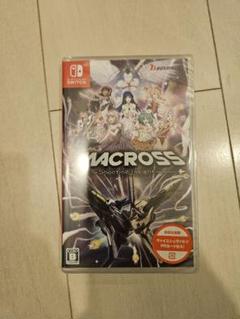 【新品未開封】Switch マクロス Shooting Insight 通常版