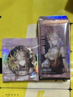 アークナイツ ミュルジス 通行認証 セット アークナイツ 通行認証 ミュルジス - キーホルダー・アクリル