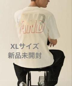 ★新品未使用★WIND AND SEA白ロンT sizeS WIND AND SEA（Tシャツ/カットソー(七分/長袖)）のフリマ