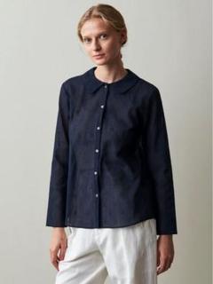 美品★Steven Alan スティーブンアラン　フラワー　レース　シャツのサムネイル
