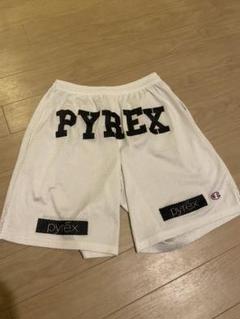 パンツ pyrexの中古/未使用品 - メルカリ 限定新品通販激安 【⠀国内未発売】PYREX TEARS ショーツ M ショートパンツ