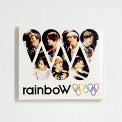 ジャニーズWEST rainboW 初回盤B 2CD WEST. - メルカリ