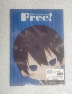 クリアファイルケース＜フラワーパーティー 三玖＞