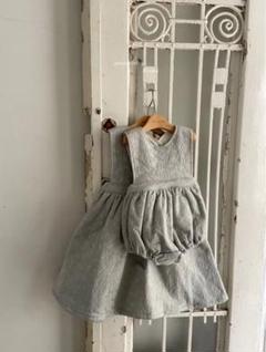 【美品】anneshirley ロンパM 美品】anneshirley ロンパM
