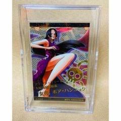 ボア・ハンコック　金　コンパス　ストレージボックス PSA10ボア・ハンコック：ストレージボックスセット金枠ST17-004