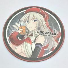 GOD EATER ゴッドイーター ufotable カフェ コースター アリサ