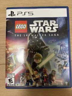 PS5 Lego Star Wars Skywalker saga (輸入版)