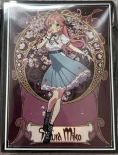 ウマ娘　ミュシャ風　スリーブ Amazon.co.jp: 混沌の女神様 スリーブ ウマ娘 サイレンススズカ