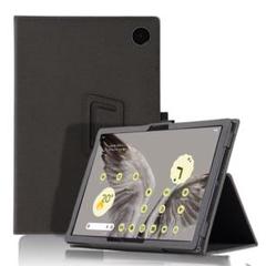 タブレットカバー 保護ケース ブラック ペン付き