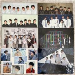 Kis-My-Ft2 クリアファイル まとめ売り