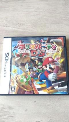 ニンテンドーDS マリオパーティーDS