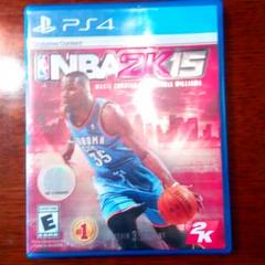 NBA2K15